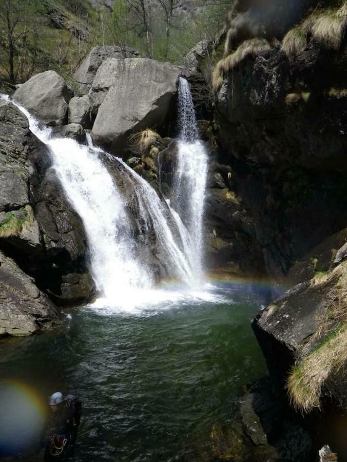 Bilocale A Due Passi Dal Gran Paradiso Locana Dış mekan fotoğraf