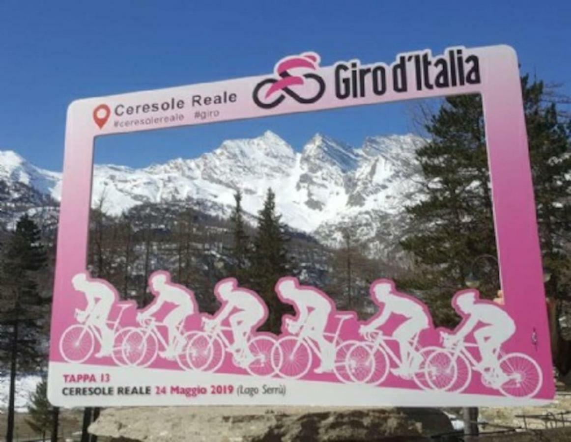 Bilocale A Due Passi Dal Gran Paradiso Locana Dış mekan fotoğraf