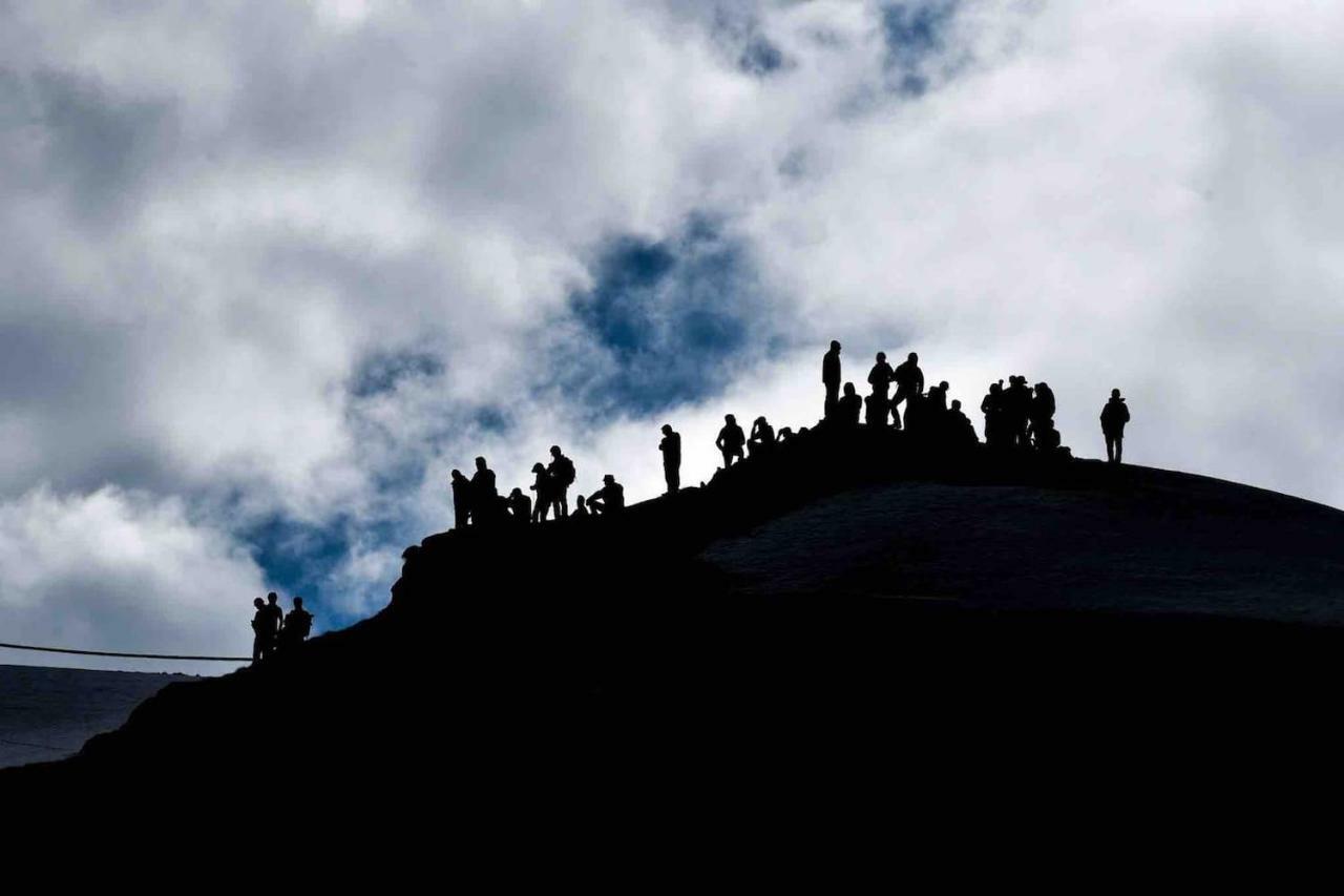Bilocale A Due Passi Dal Gran Paradiso Locana Dış mekan fotoğraf
